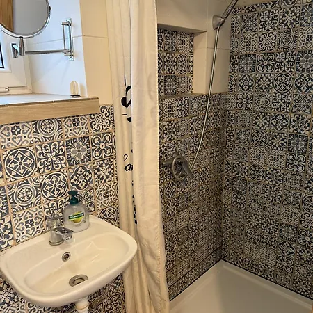 Habitación en casa particular Rydz