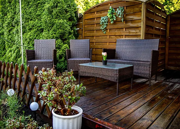 Rydz Rum i privatbostad Częstochowa