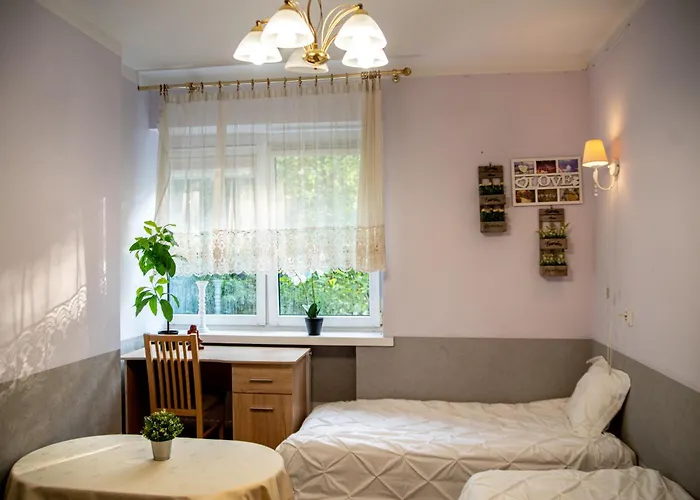 Ubytování v soukromí Rydz *