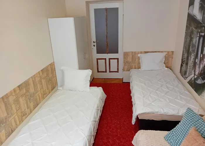 Rydz Ubytování v soukromí