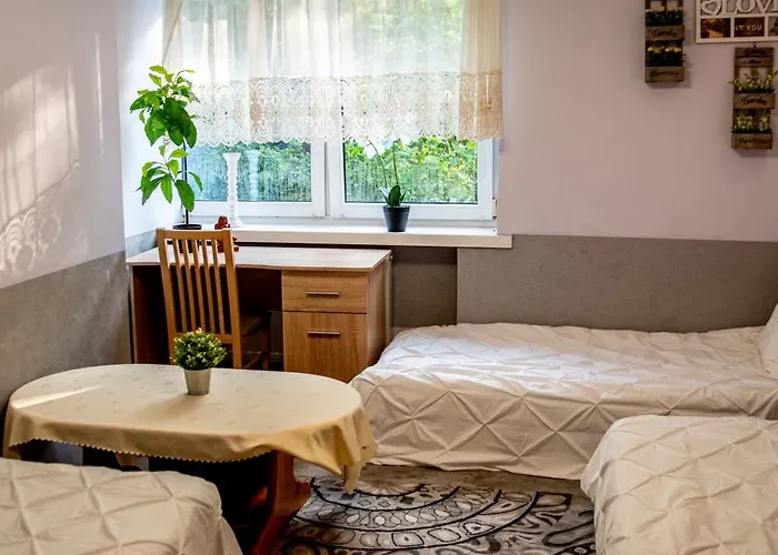 Rydz Rum i privatbostad *