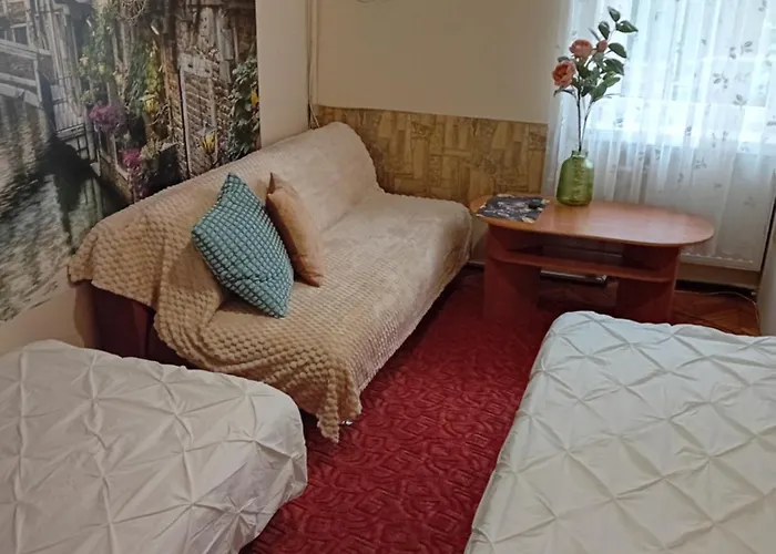 Ubytování v soukromí Rydz *