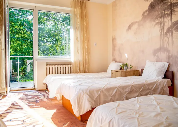 Rydz Ubytování v soukromí