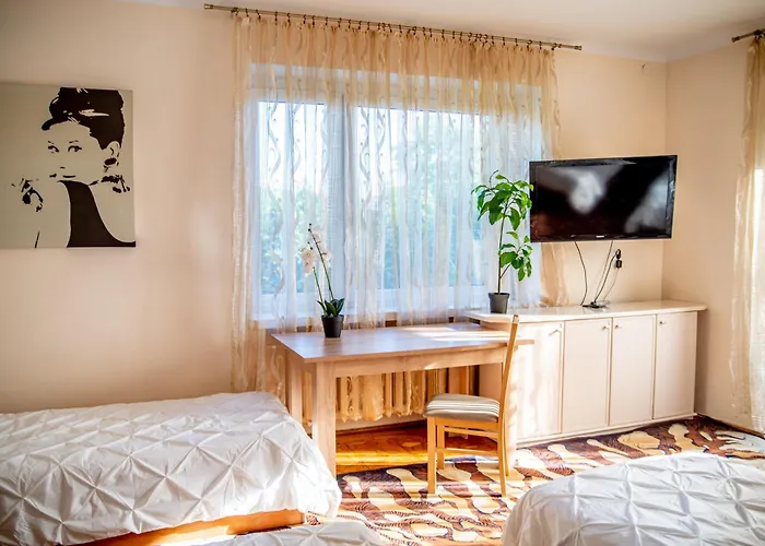 Rum i privatbostad Rydz Częstochowa