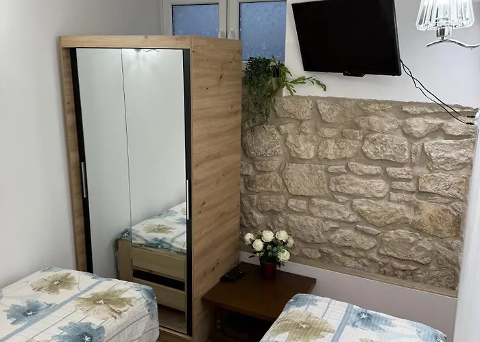 Ubytování v soukromí Rydz